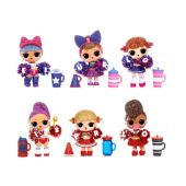 Кукла в шаре L.O.L Surprise All-Star B.B.s Series 2 разные 8 cm 571797