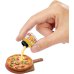 MGA'S MINIVERSE Make It Mini Diner Pizza bumba 591825 MGA'S MINIVERSE Make It Mini Diner Pizza bumba 591825