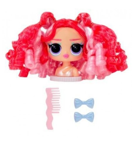Lelles galva matu ieveidošanai Lol Surprise Tweens dažādas 14 cm 593522 Lelles galva matu ieveidošanai Lol Surprise Tweens dažādas 14 cm 593522