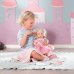 Кукла Аннабелл Little Sweet Princess (36 см, с аксессуарами, звук, глаза закрываются ) 703984