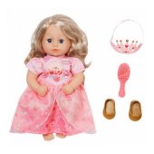 Lelle Annabell Little Sweet Princess (36 cm, ar piederumiem, skaņas, acis aizveras) 703984
