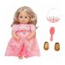 Кукла Аннабелл Little Sweet Princess (36 см, с аксессуарами, звук, глаза закрываются ) 703984