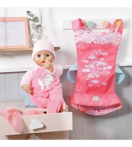 Leļļu nēsātājs Baby Annabell 704226 Leļļu nēsātājs Baby Annabell 704226