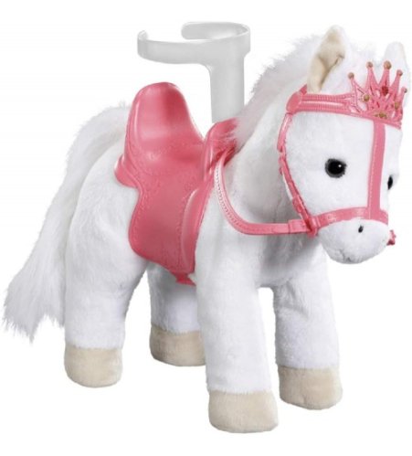 Ponijs ar skaņas efektiem Annabell lellei 36 cm 705933 Ponijs ar skaņas efektiem Annabell lellei 36 cm 705933