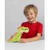 Plī&scaron;a dinozaurs ar skaņu GIGANTOSAURUS 22 cm 775916