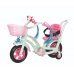 Velosipēds priekš Baby born lelles 827208 Velosipēds priekš Baby born lelles 827208