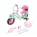 Velosipēds priekš Baby born lelles 827208 Velosipēds priekš Baby born lelles 827208