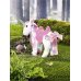 Baby Born Zapf Интерактивная игрушка Сказочный Единорог с музыкой, подсветкой и аксессуарами 828854