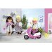 Baby born Zapf Кукольный радиоуправляемый мотороллер (свет) 830192