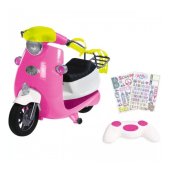 Baby born Zapf Lelles radio vadāmais motorollers (gaisma) 830192