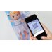 Baby Born Кукла Fairy Ice Ice с магическими функциями 18cm 831816