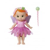 Baby Born Lelle Fairy Rose ar maģiskām funkcijām 18cm 833797