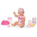 Кукла Baby Born Emma, 43 cm (пьет, купается, плачет и пользуется горшком) 834800 Кукла Baby Born Emma, 43 cm (пьет, купается, плачет и пользуется горшком) 834800
