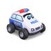 Pirmais mīkstais Policijas auto ar inerci BB JUNIOR 890533