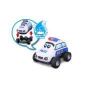 Первый мягкий Полицейский автомобиль с инерцией BB JUNIOR 890533
