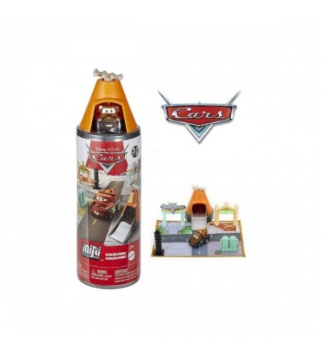 Ma&scaron;īnīte Disney Pixar Cars Minis dažādas HHW69