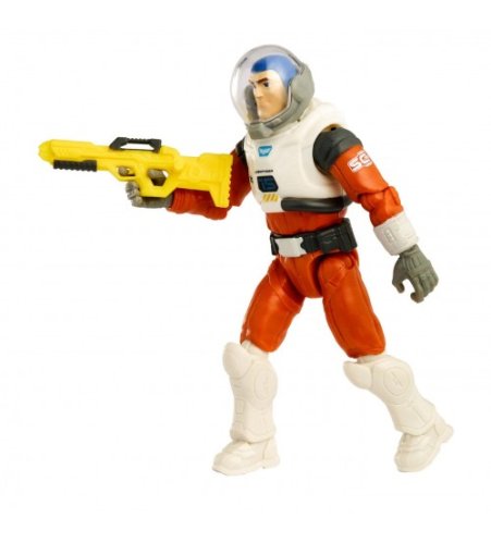 Figūriņa Disney Lightyear Buzz ar kustīgām detaļām 13 cm HJK06