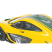 Radio vadāmā mašīna Rastar McLaren P1 GTR 2.4GHz 1:14 75000