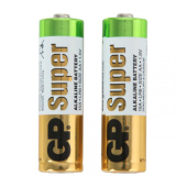 Baterijas GP LR 6 1,5 V Kods 15A-S2