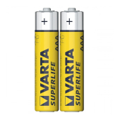 Baterijas VARTA AAA SuperLife 2003101352