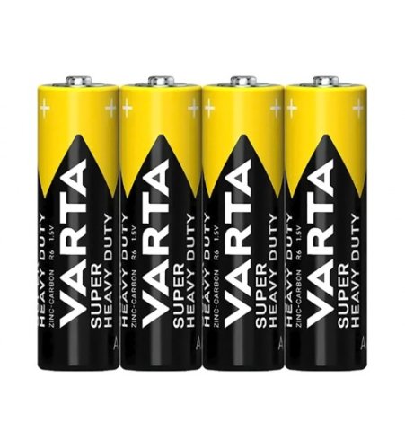 Батарейки VARTA AA Zinc Carbon 1.5 V 2006101304