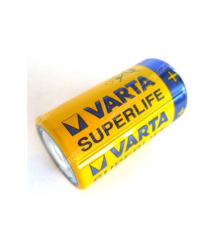 Baterijas VARTA Superlife 2 C Kods 2014101302