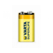 Baterijas VARTA Superlife 1 x 9V Krona 2022101301