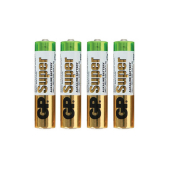 Батарейки  GP 24A LR03 SIZE AAA 1.5 V ALKALINE 24A-S2