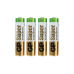 Батарейки GP 24A LR03 SIZE AAA 1.5 V ALKALINE 24A-S2 Батарейки GP 24A LR03 SIZE AAA 1.5 V ALKALINE 24A-S2