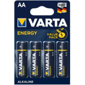 Батарейки VARTA Mignon Longlife Extra AA LR6 R4106229414