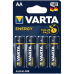 Батарейки VARTA Mignon Longlife Extra AA LR6 R4106229414