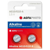 Baterijas AGFA AG10 B10 Kods APAG10B10
