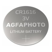 Батарейка AGFAPHOTO CR1616 B5 Код APCR1616B5