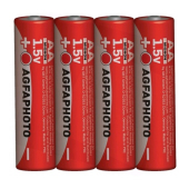 Baterijas AGFA PHOTO AA S4 1.5 V APFR06S4