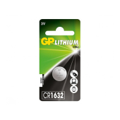 Baterijas GP CR1632 Kods CR1632-7U5