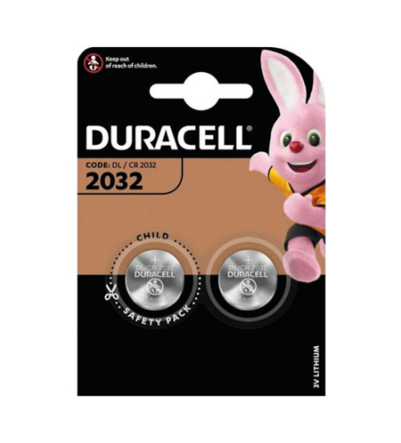 Батарейка 2025 DURACELL DL2025