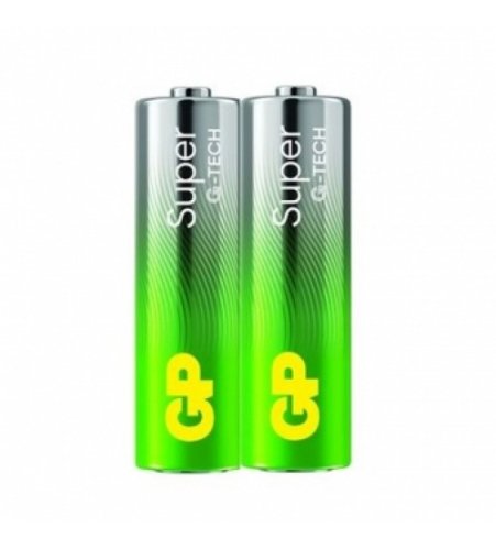 Baterijas GP AAA Alkaline 1,5 V GP24A