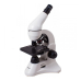 Mikroskops ar eksperimentālo komplektu K50 Levenhuk Rainbow 50L 40x - 800x baltā krāsā 69071