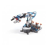 Konstruktors Hidrauliska šarnīrveida robota roka saliekama  (120 daļās, kustíbas) 10+ Buki 7505