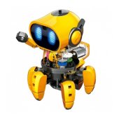 Конструктор Робот Тибо с режимом слежения 8+ Buki 7506