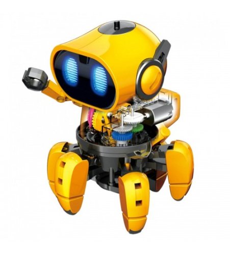 Конструктор Робот Тибо с режимом слежения 8+ Buki 7506