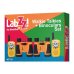 Комплект из 2 рации и 2 бинокля Levenhuk LabZZ WTT10 79671