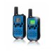 Рация комплект ( 2 шт.) с радиусом действия до 6 км BRESSER JUNIOR  8811400WXH000