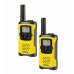 Рации комплект 2 шт. National Geographic FM с дальним радиусом действия до 6 км и громкой связью 9111450 