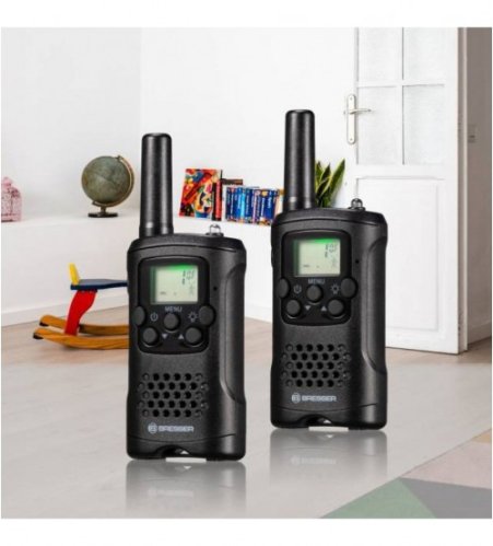Rācijas 2 gab BRESSER FM 96115002GU000 Rācijas 2 gab BRESSER FM 96115002GU000