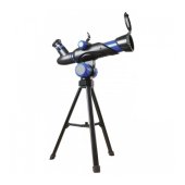 Teleskops bērniem ar 50 mm diametra objektīvu, 15 aktivitātes Buki TS006B