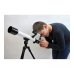 Teleskops bērniem ar 50 mm diametra objektīvu, 30 aktivitātes Buki 8+ TS007B