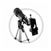 Телескоп для наблюдения Луны, 30 активностей Buki 8+ TS009B