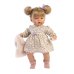 Кукла Джоэль 38 см, плачет, говорит, с соской, мягкое тело Испания LL38360