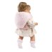 Lelle Joelle 38 cm, raud, runā, ar mānekli, mīkstais ķermenis Spānija LL38362 Lelle Joelle 38 cm, raud, runā, ar mānekli, mīkstais ķermenis Spānija LL38362